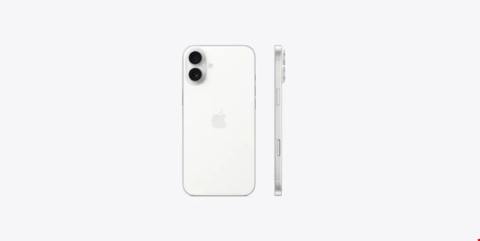 گوشی اپل دو سیم iPhone 16 (Not Active) حافظه 128 گیگابایت
